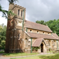 Milland, St luke